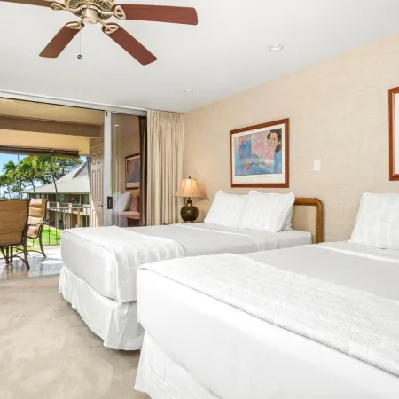 Kbm Resorts Free Car Maui El Dorado Ocean View 1-Bedroom Condo Mel-H207