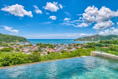La Santa Maria Resort Các khách sạn ở Rivas