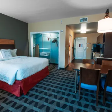 TownePlace Suites Toledo Oregon