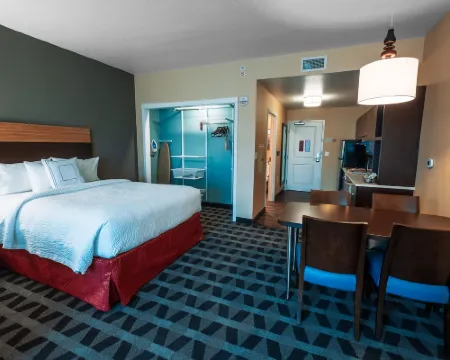 タウンプレース・スイート・トレド・オレゴン オレゴンのホテル