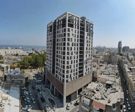 Cape Dor Haifa Отели в г. Хайфа