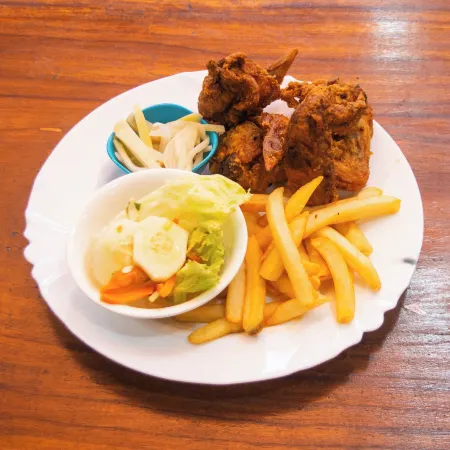 Andino's Hotel Bar & Rest Managua Отели рядом с Аэропорт Аугусто Сандино