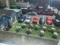 The Jubilee Hotel East - with NEWLY REFURBISHED SPA FACILITIES - GAMESPIT - AND SMOKEHOUSE - Pysäköinti