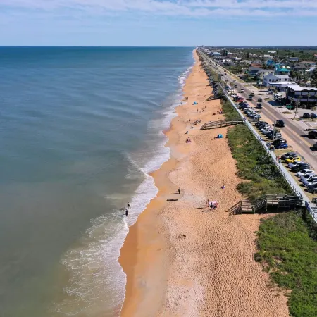 Atlantic Beach House