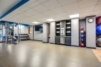 Fairfield Inn & Suites Springfield Holyoke - Fitnessstudio