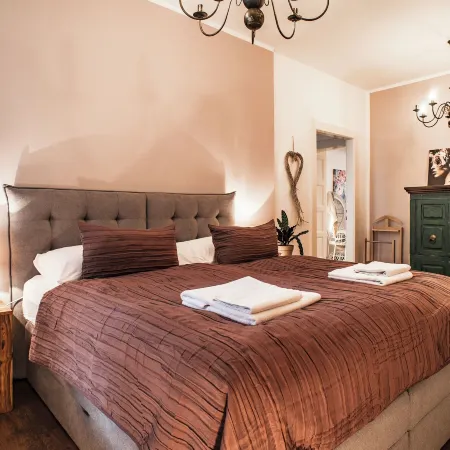 Sting Boutique Apartments
