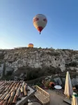Potamia Cave Suites - con vistas a la montaña