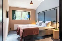 Grundéns Hotell Hôtels à : Fiskebackskil