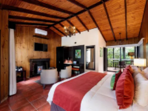 Savegre 酒店自然保護區暨水療中心 多塔縣酒店