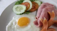 Srisomthai Hotel - sarapan