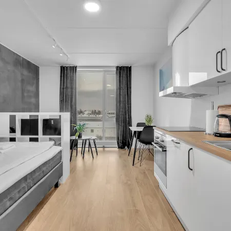 TotalApartments Stakkevollvegen Studio