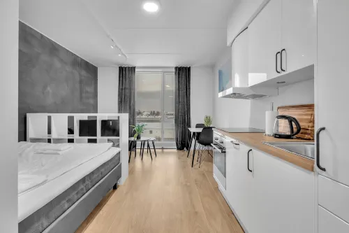 TotalApartments Stakkevollvegen Studio - Apartment