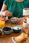 Hôtel Kyriad Laon - petit déjeuner