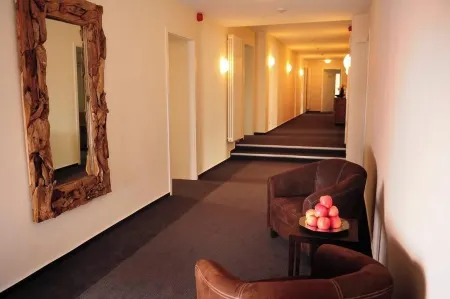 Kaiser Brauerei GmbH Отели в г. Людвигслуст-Пархим