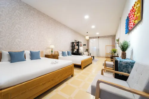 Moonlight Homestay Vung Tau - Rooftop - Near the Beach