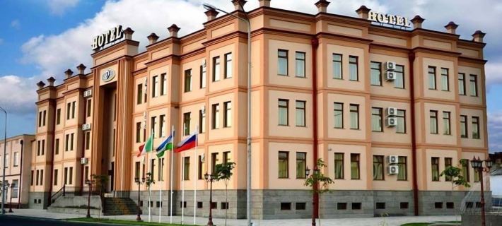 Diyora Malika Hotels in Samarkand