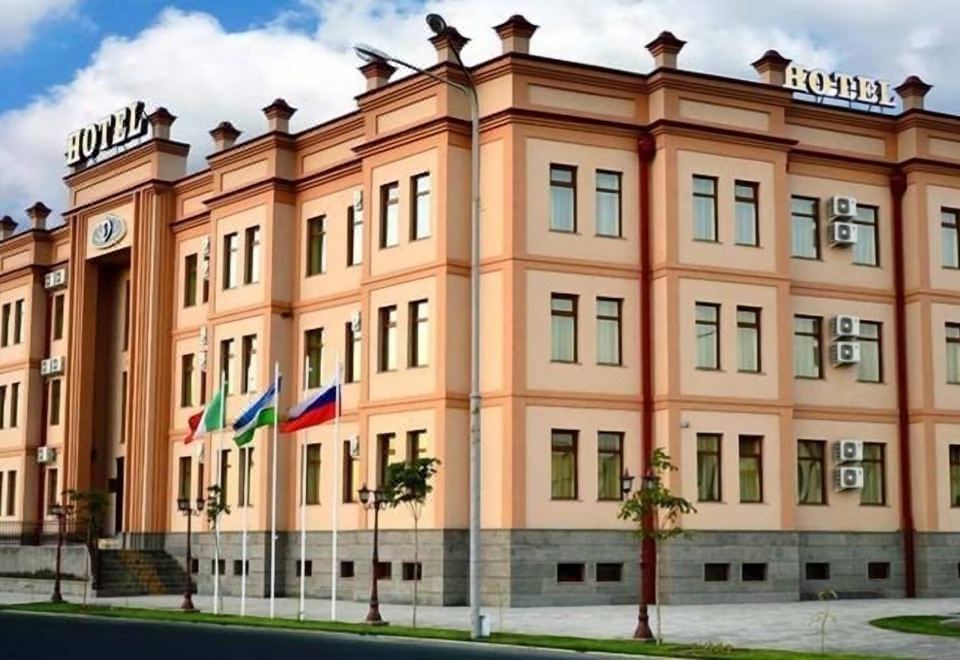 hotel overview picture