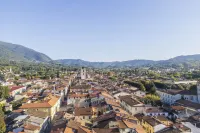 Lounge Flat Camaiore Wifi Versilia Coast - Kitchenette
