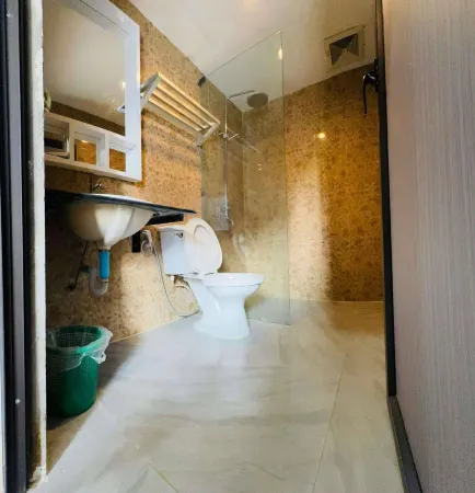 Vang Vieng DL Hotel Отели в г. Hongsa