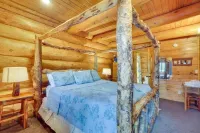 Mammoth Views 2 Bedroom Cabin by Heavenly Views Resort Hotel a Pittman Center