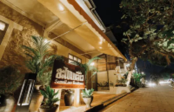 Samai Laos Residence Hotels near Wat Aphay