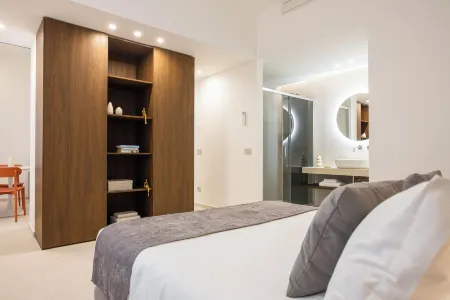 Nora's Suites Отели в г. Палермо