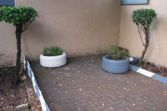 Cozy Studio Room to Rent in Johannesburg City