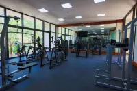 Hotel Mundo Maya Tulum - salle de sport