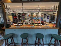 The Bear Marlborough - bars