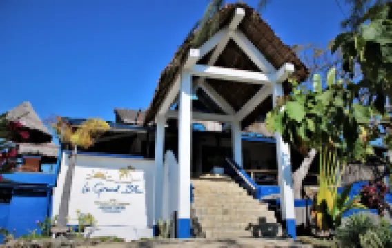 Le Grand Bleu