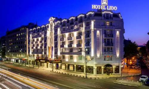 Hotel Lido by Phoenicia