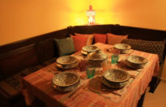 米拉比里亞阿拉伯屋酒店