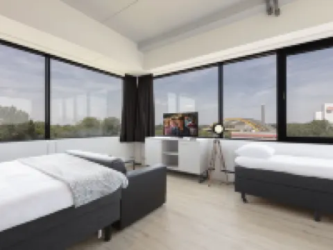 2L de Blend Hotels in Utrecht