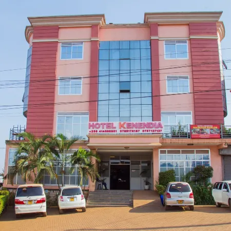 Kenendia Hotel