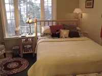 Inn to the Woods - Balkon