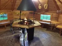 Le petit robinson Hôtels à : Champvert