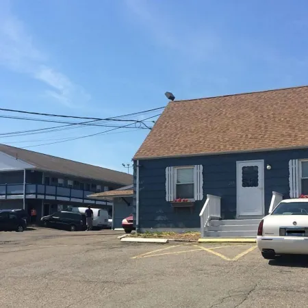 Mayflower Motel Milford