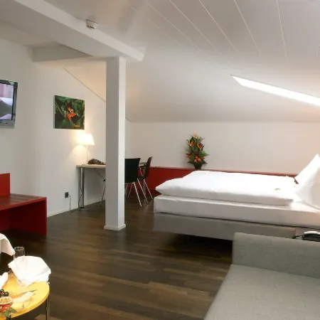 Hotel Spirgarten