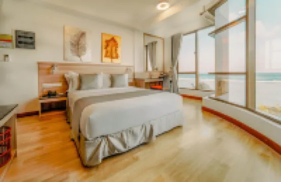 Paralian Hulhumale' Hotels in Hulhumale