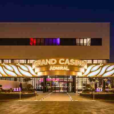 海軍上將飯店 Hotel Exterior