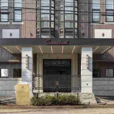 小樽放鬆酒店及酒吧 Hotel Exterior