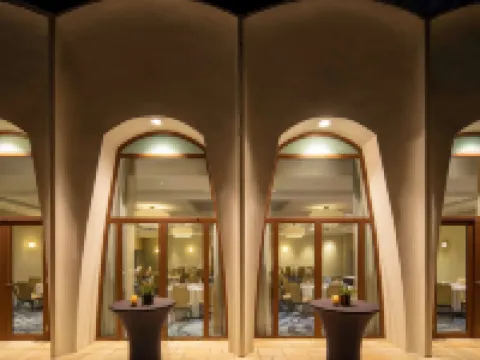 The Royal Sonesta San Juan カロライナのホテル