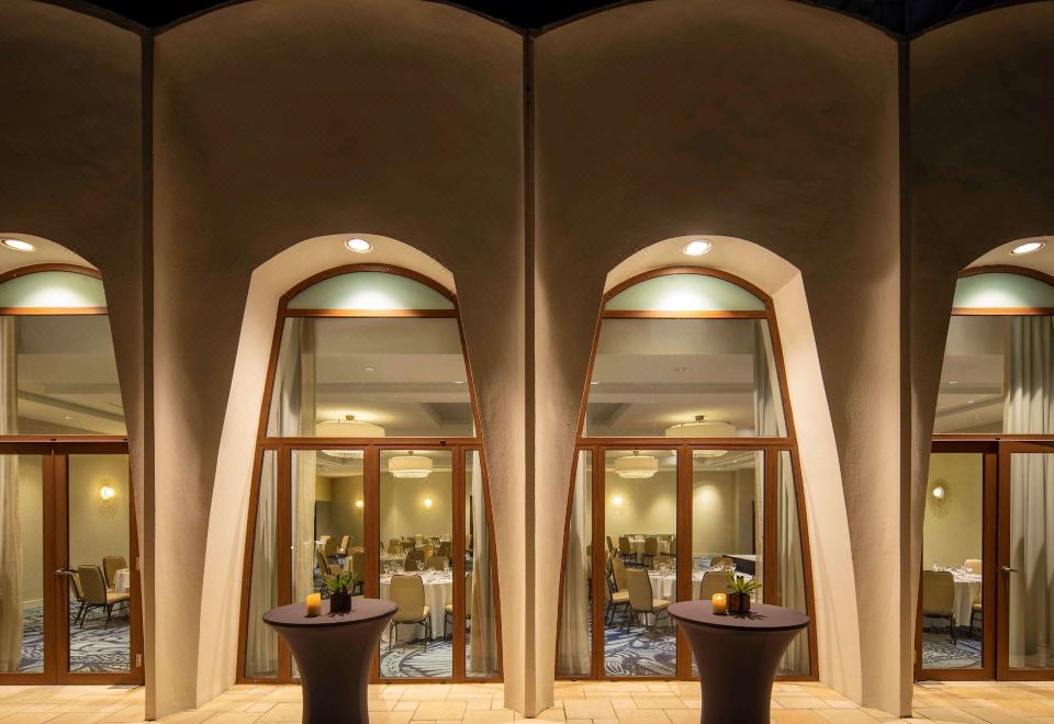 더 로열 소네스타 산 후안 수영장