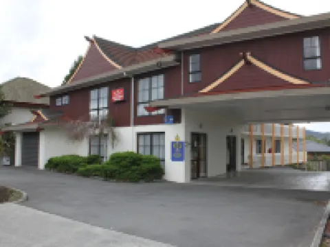 Cherry Court Motor Lodge Hotels in Whangarei