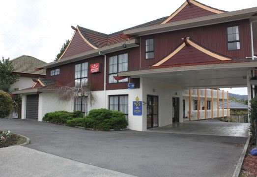 숙소 편의 시설