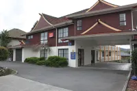 Cherry Court Motor Lodge Hotel a Whangarei