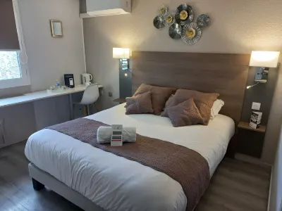 Contact Hôtel Alys Bourg en Bresse Ekinox Parc Expo Hotel di Montagnat