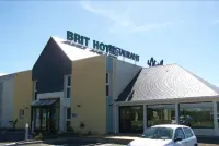 Brit Hotel de La Côte des Havres Vaudrimesnil 호텔