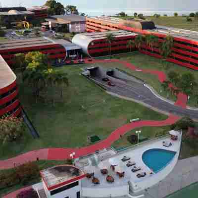 Golden Tulip Brasilia Alvorada Hotel Exterior