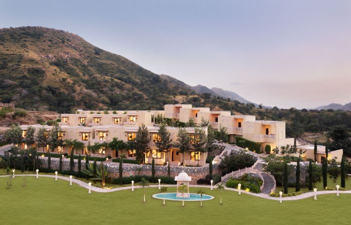 Raajsa Kumbhalgarh - Ihcl SeleQtions